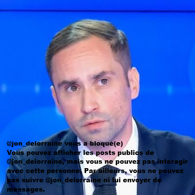 de Hauteclocque tweet media