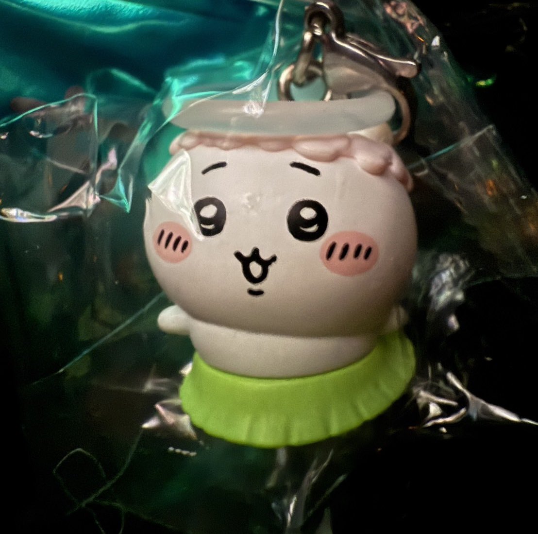 mln_o3's tweet photo. 【交換】ちいかわ 映画 特典

【譲】ちいかわ
【求】モモンガ

郵送での交換希望です
お気軽にお声掛けください🌸 https://t.co/aEURzDdAym