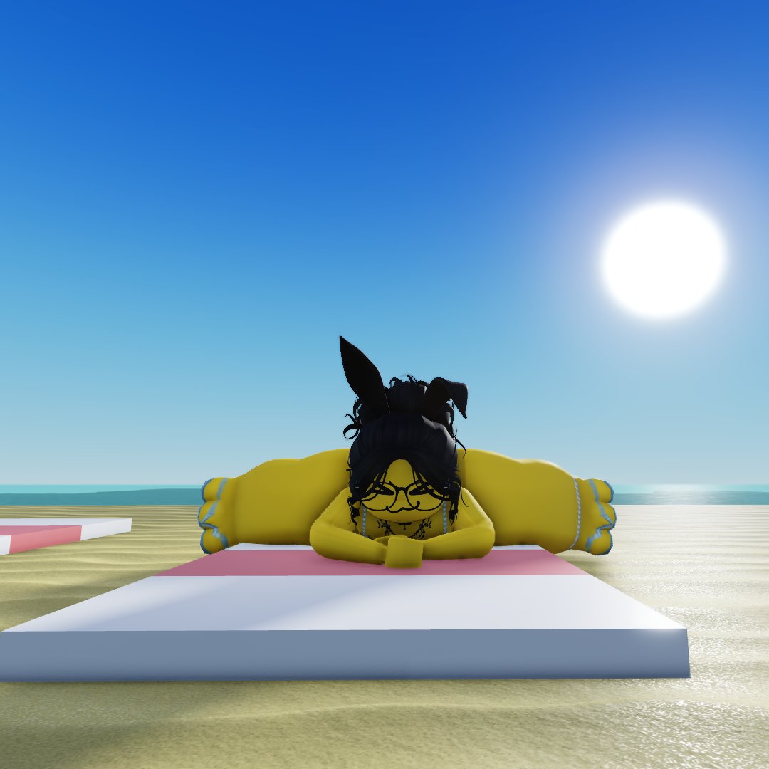 Ferrita's tweet photo. Dia de playa!🏖️🌞(Parte 2)

#roblox #r63 #r34 #robloxnsfw #playa https://t.co/rYnsbB7Wkg