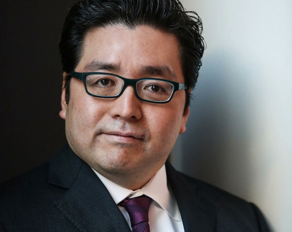 TheMoonShow's tweet photo. Tom Lee: "Ethereum is positioned to the be most widely used settlement layer for finance and AI agents"

"ETH is money." https://t.co/VZk9gUNopq