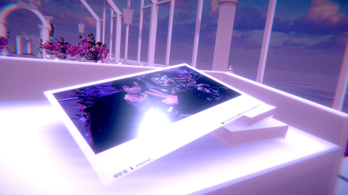 白亜人類 tweet media
