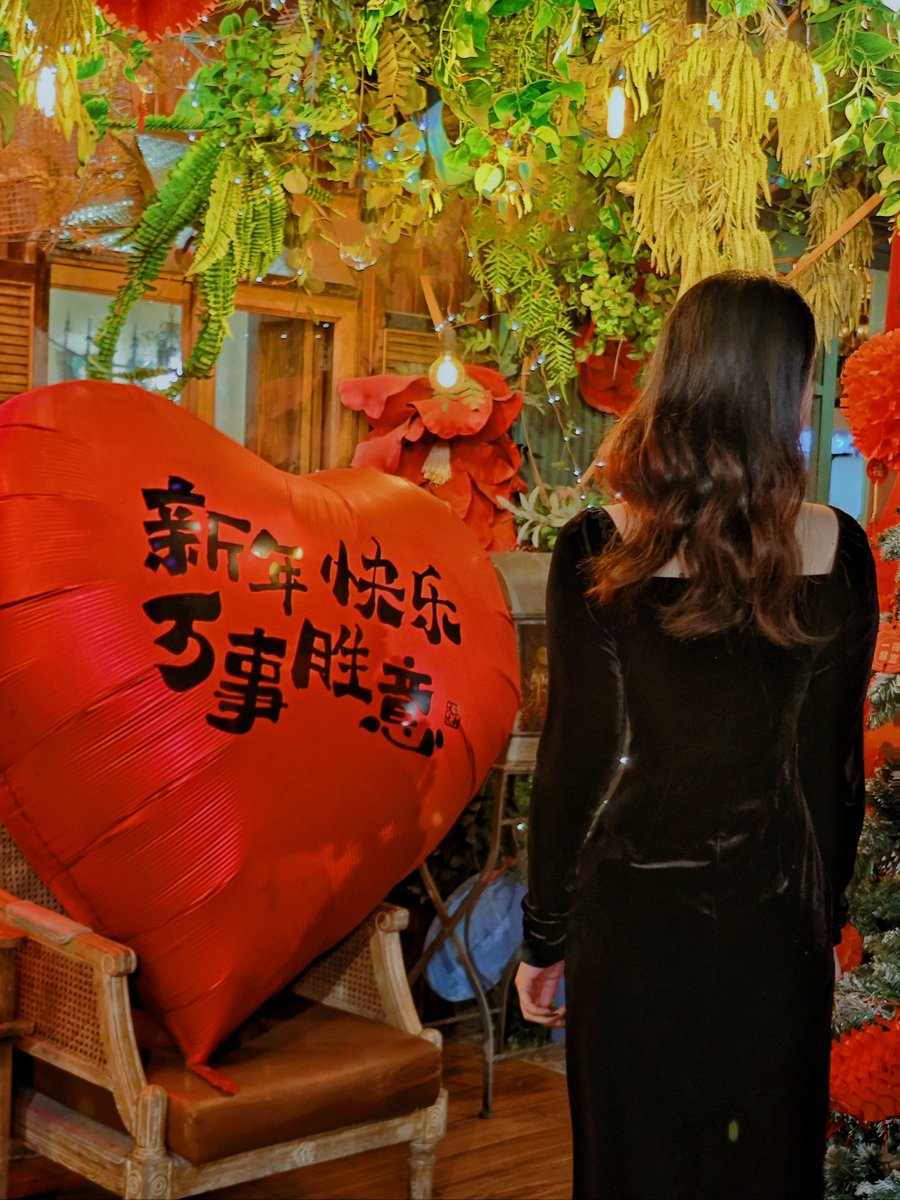 DaraFrance1's tweet photo. Happy Lunar New Year! May your days be filled with warm moments, good luck, and sweet surprises this festive season https://t.co/TT6ErMrJ6G