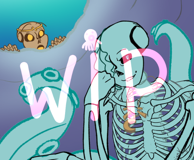 LuparianX's tweet photo. Octopus ! 🐙
 
Link / Lien : https://t.co/XuUoI4VoYh

 #NightmareSans #Leviathantale ?#English #Français https://t.co/Q9ehm8vCS9