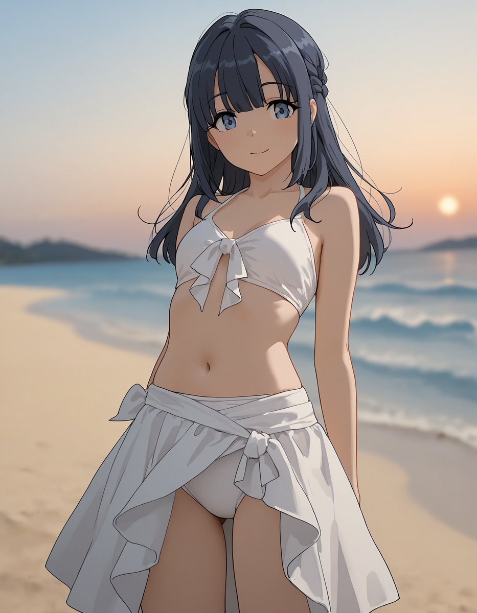 esuna_4649's tweet photo. Fanart Select
#AIイラスト #青ブタ #牧之原翔子 https://t.co/qcV1mmvvby