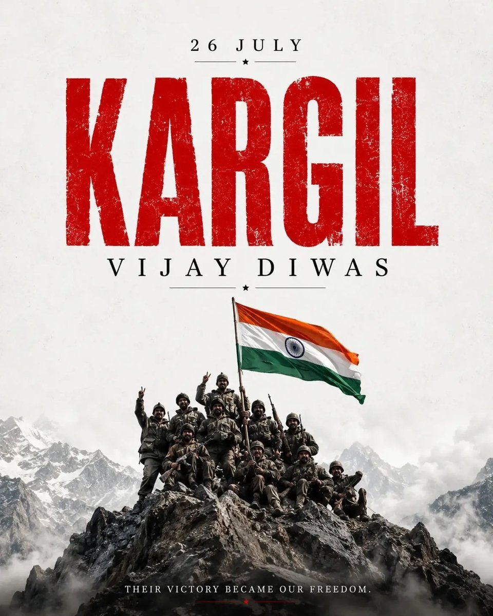 imSatish21's tweet photo. #kargilvijaydiwas https://t.co/jQ0IDI4cuj