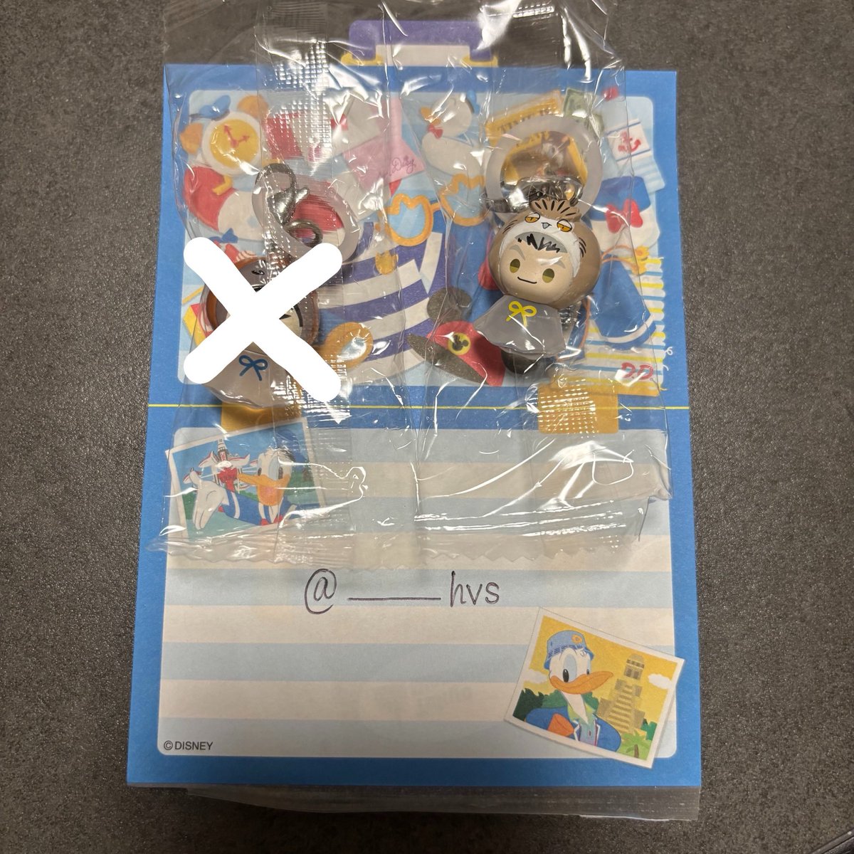 _____hvs's tweet photo. 【交換】ハイキュー めじるしアクセサリー 
アニマルver. ガチャガチャ  

譲: 木兎

求: ver.1 北優先 >定価+送料

都内手渡し、郵送
お心当たりある方お気軽にリプお待ちしております。 https://t.co/yUG4jyHVrf