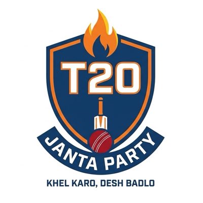 T20JantaParty's tweet photo. #NewProfilePic https://t.co/fatRqif6Rl