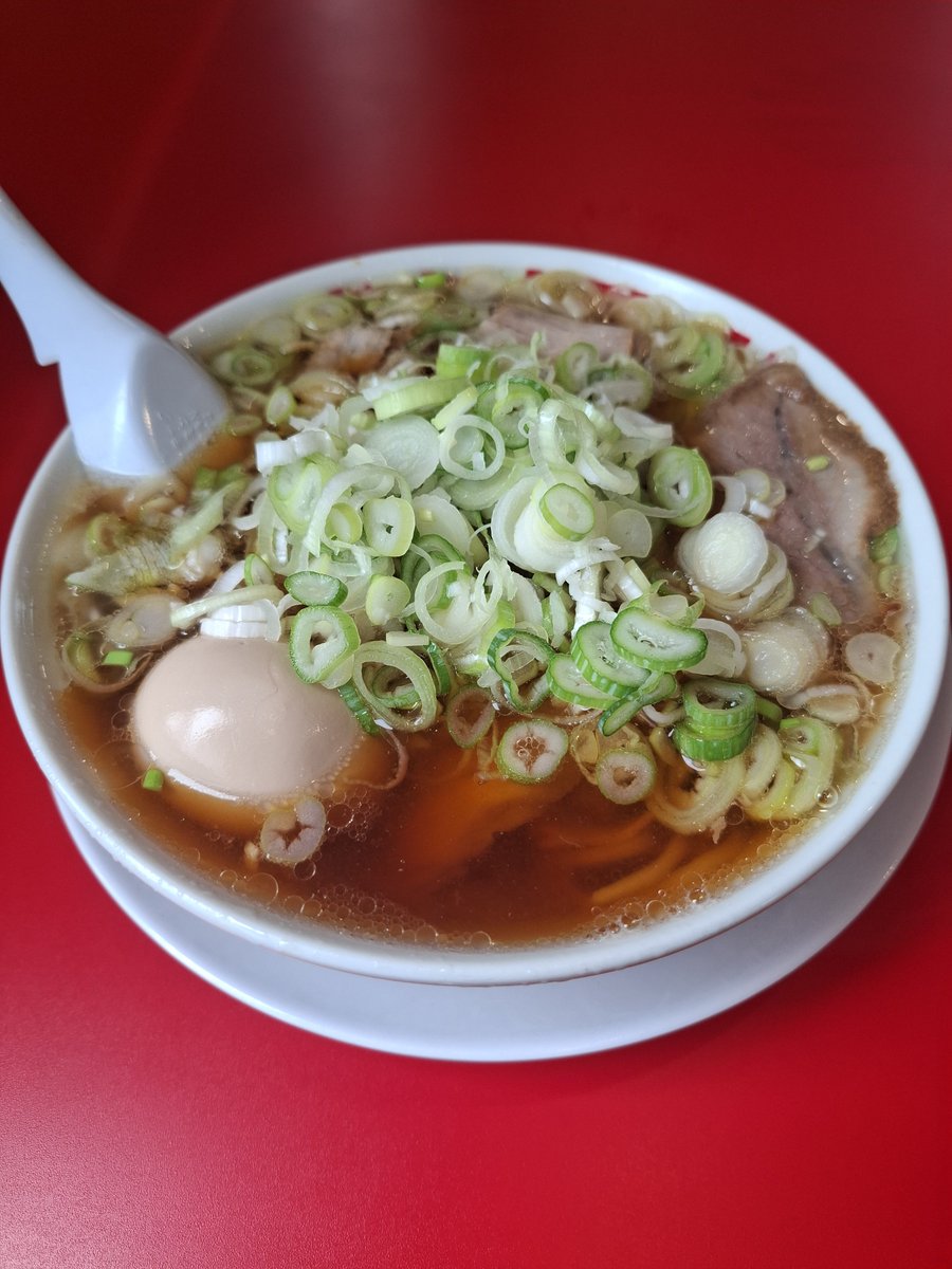 zari405405's tweet photo. むーちゃんラーメン
毎週末のルーティンだけど今日は行かない予定だった
でもやっぱり我慢できずに行ってしまった
むーちゃんには勝てない https://t.co/iXu1r1s4Om