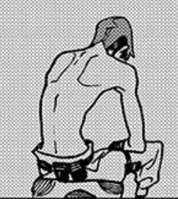 bitcrushpoet's tweet photo. Had this in my drafts and I can't remember why so here's Zanka's back for u lol https://t.co/4nNNEMhA0R
