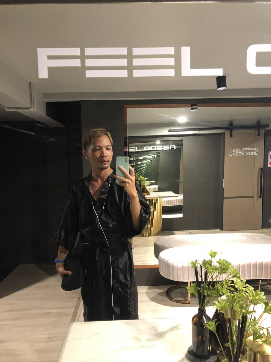 woraweird_d's tweet photo. 📍 @FEELONSEN 

♨️ #OnsenLover #温泉 #おんせん #Onsen #ออนเซน #HotSpring #เกย์ #gay #ゲイ #ホモ #ชช #เกย์ไทย #ThaiGay 🇹🇭 | #OnsenForMen 🏳️‍🌈 https://t.co/IougVgUYJu