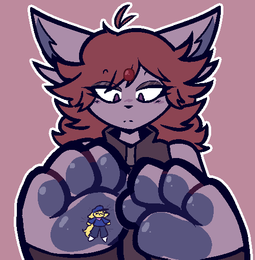 b_bun300's tweet photo. Emergency Comms, 

Need to make some quick money so I'm setting up 5, 20$ YCH slots.
If you want a funny little Icon like these below dm me (nezkat) on discord. https://t.co/7d19LlZLeP