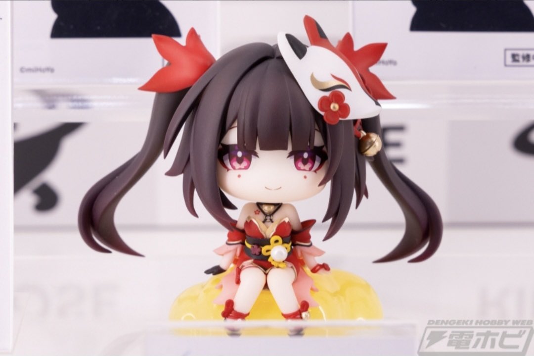 MythusStar's tweet photo. (1/2)
New Official Owlbert Parlor Series Figure Prototype &amp; Announcement!

#honkaistarrail #HSR #StarRail #崩壊スターレイル #WF2026S #Sparkle #Sunday #Aventurine #Ratio https://t.co/8AU27zzwh1