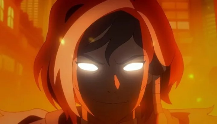 SymplyTonbra's tweet photo. Rolling up my sleeves to prepare to be on the front lines defending Korra yet again because some things never change. https://t.co/MLJHpeDr1A