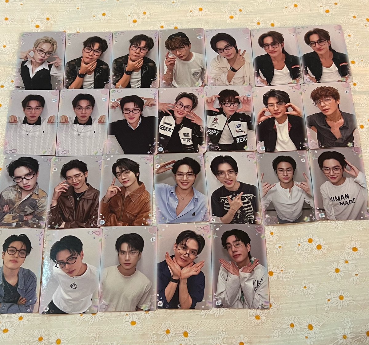 havemaywish's tweet photo. 20 บาททุกใบค่ะะะะ ไม่มีนัดรับนะคะ ค่าส่ง 40฿ จัดส่งพรุ่งนี้ได้เลยค่าาา 🩵
#งานมหกรรมนิยายนานาชาติ2026xGMMTV https://t.co/BtDNEotVfD