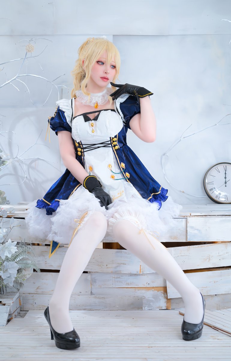 mp_mf45uki's tweet photo. cos / 原神 / ジン
Maid Outfit

photo:@TonyJ_cam
#GenshinImpact  #Cosplay #AniManiya https://t.co/ekiot4gwgt