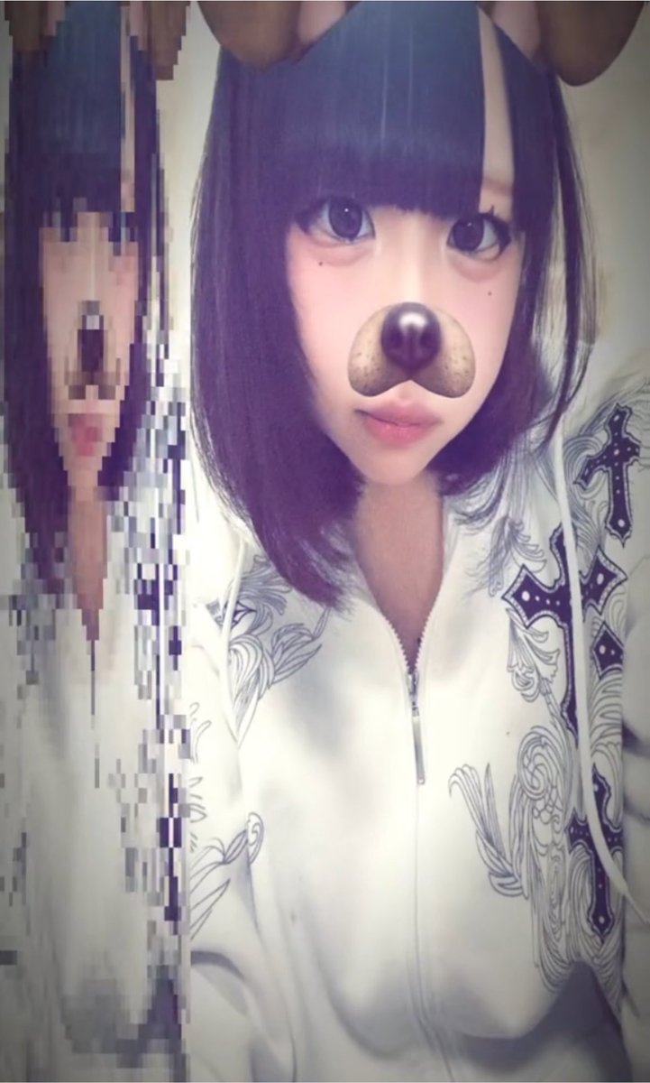 m_mi0oi0's tweet photo. ૮⁔.  ̫ .⁔ა
 #自撮り界隈 https://t.co/ZvcNA3aFpW