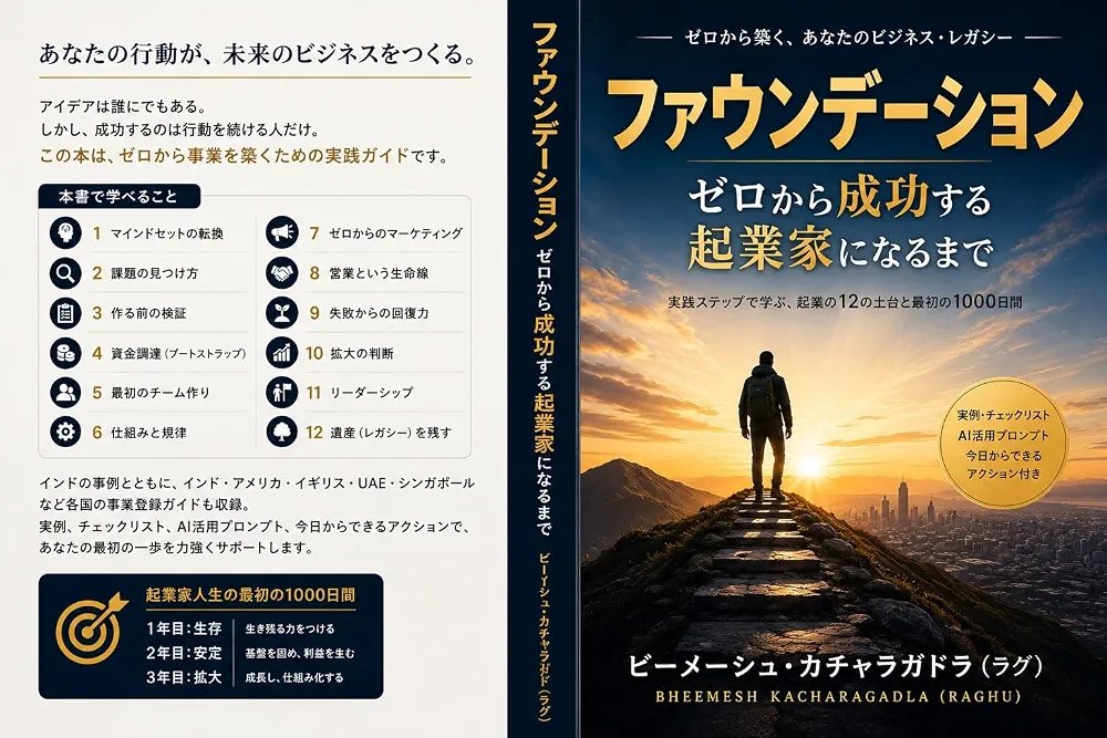 KACHARAGADLA's tweet photo. 未来を創る企業は、未来の言葉を話す。

#NextGenBusinessLanguage #AI #リーダーシップ #経営 #ビジネス #起業 #スタートアップ #イノベーション #DX #人工知能 #組織改革 #未来の働き方 #ビジネス書 #経営戦略 #Kacharagadla https://t.co/612BLkurou
