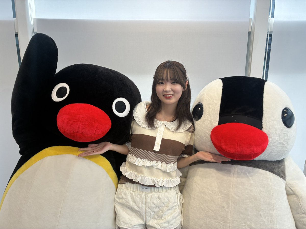 __________om914's tweet photo. ピングー可愛い(T ^ T)♡
オルビスでクレンジングも最近愛用しているので嬉しい꜀( ꜆-⩊-)꜆♡
#スキンケアラウンジバイオルビス
#ピングーとオルビス https://t.co/QtNMCCuC7V