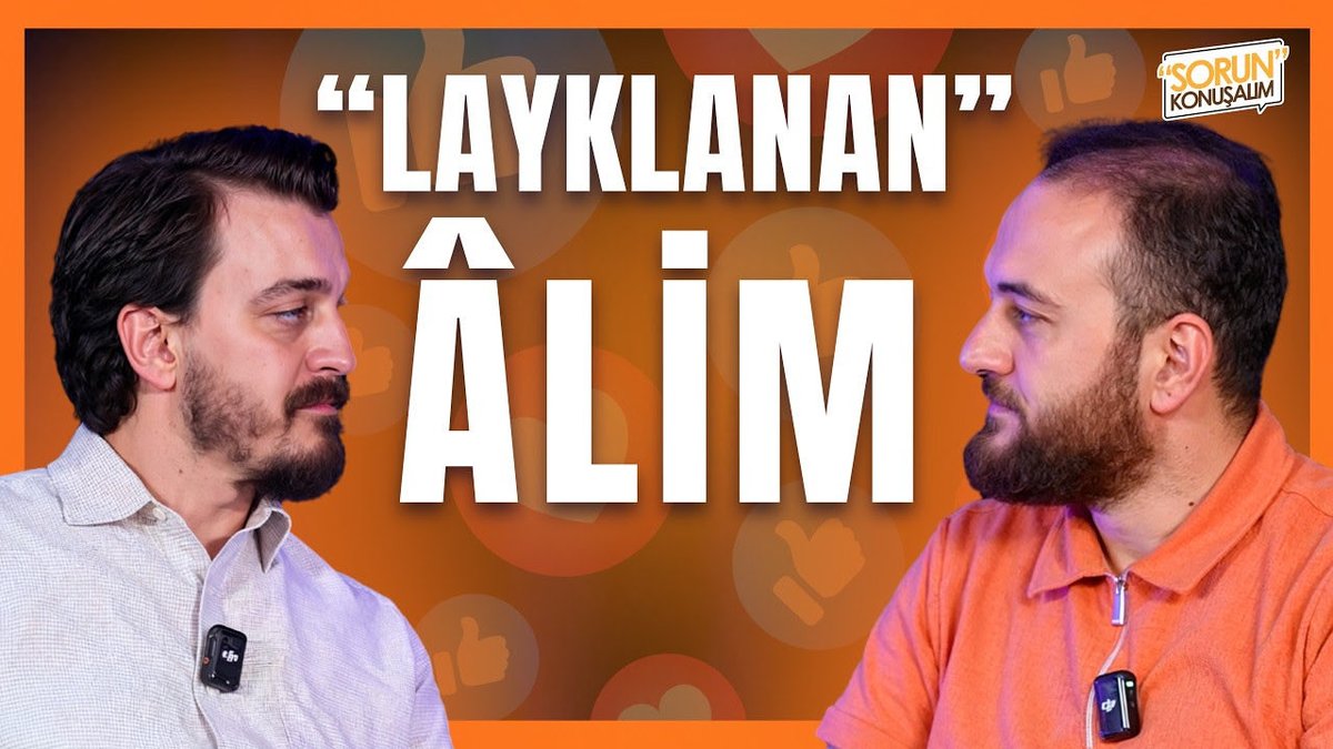 MuhammedYazicii's tweet photo. Sorun Konuşalım’ın yeni bölümü yayında.
https://t.co/7BPEVsIdzq https://t.co/oGHNQsj2Qw
