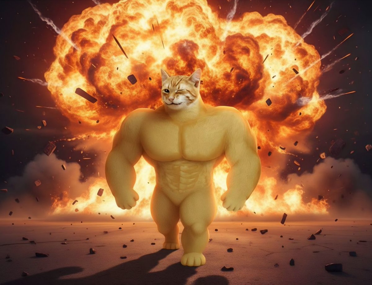 RobinhoodOGMeme's tweet photo. With swagger and unstoppable confidence! $Robinhood https://t.co/Z1dat8Wcwm
