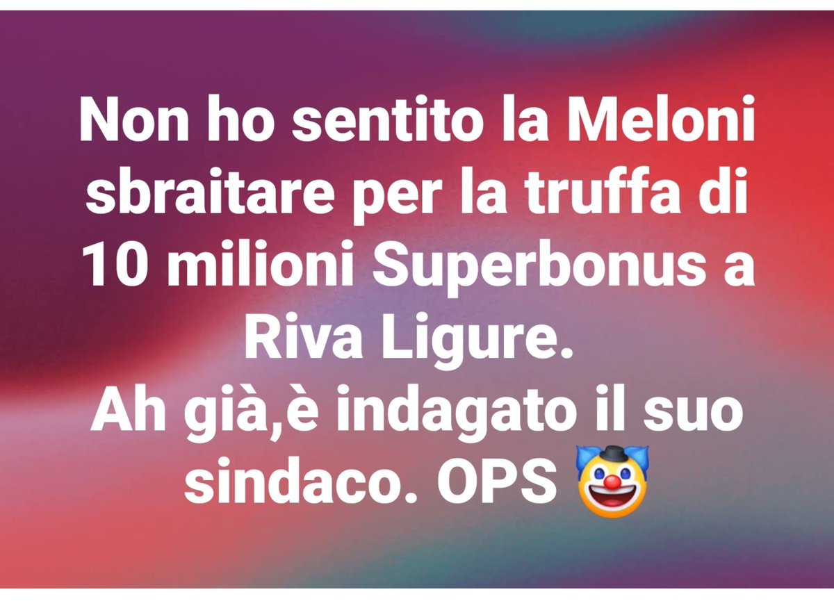 Flexgrimmy_'s tweet photo. Pagliacci fascistronzi https://t.co/AqlRuo1ydt