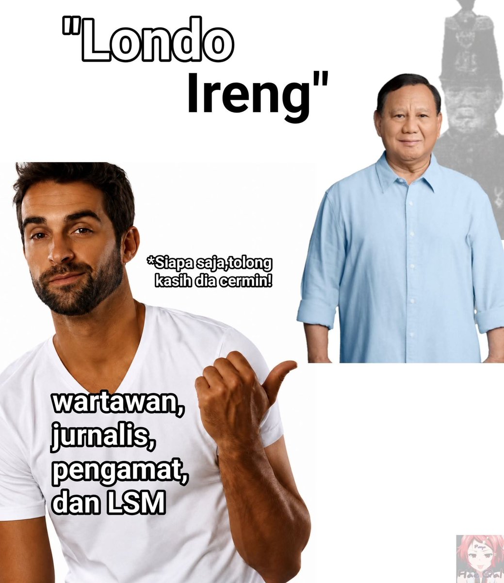 philosofer41244's tweet photo. Dia bilang "Londo Ireng"😜🤚
Konteks nya ntar gua kasih dikomen dah 😁klo bisa y https://t.co/gNGrql1MMk
