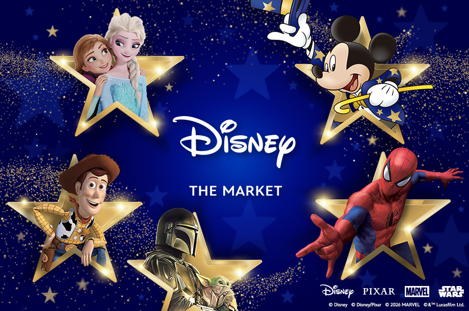 mitsukoshi_nh's tweet photo. 開催決定📢
Disney THE MARKET 2026 in 日本橋三越本店 開催中！

2026のテーマは「スター」。イベント限定商品など5,000点以上のアイテムが勢揃い！「ディズニー」、「ピクサー」、「マーベル」、「スター・ウォーズ」など、
世代を超えて愛され続けるディズニーのスターキャラクターたちが輝く
特別な空間をぜひご堪能ください。✨

8月5日(水)～8月16日(日)
本館7階 催物会場

https://t.co/QEnyXuhFhW

#Disney #Dマケ