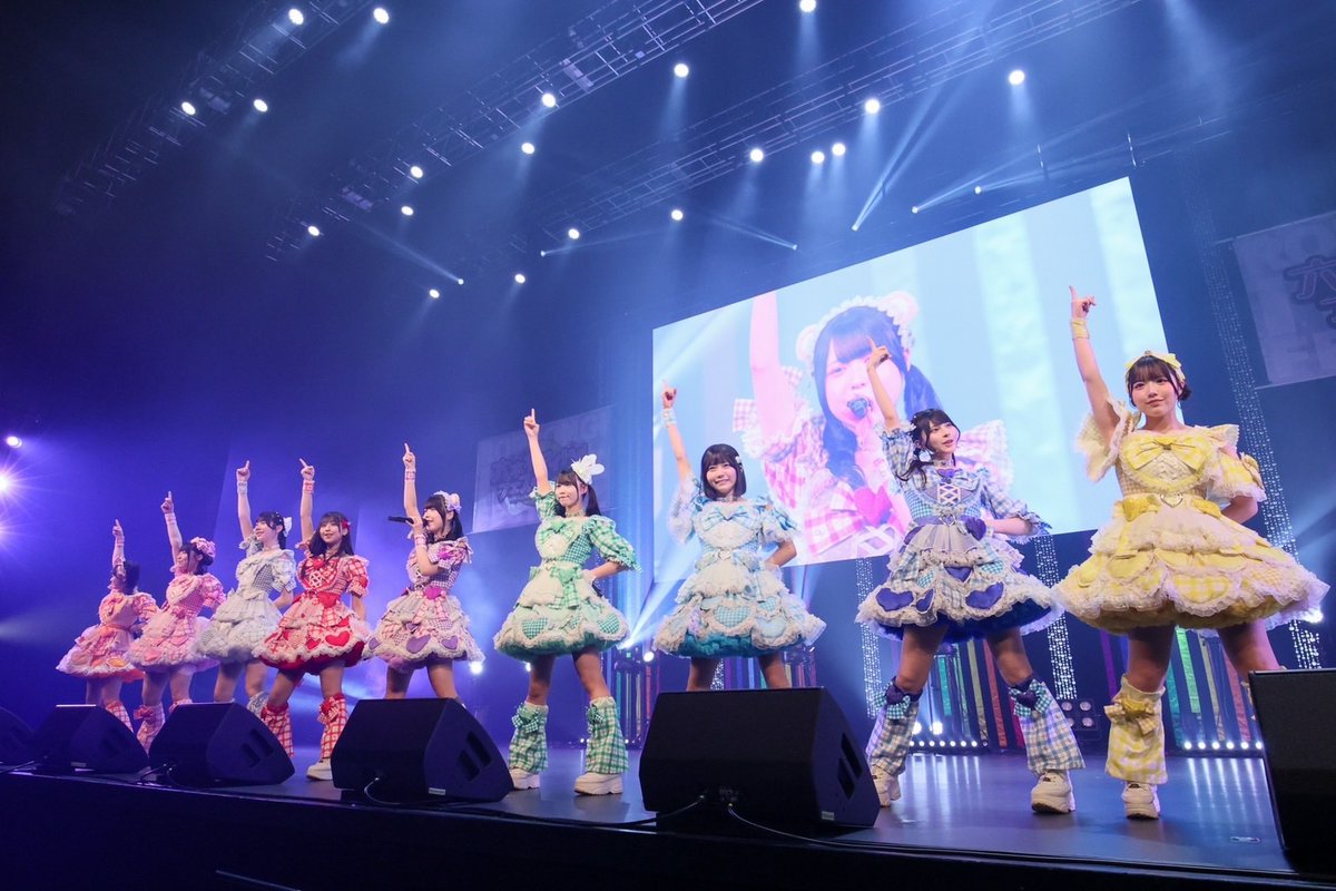 六本木アイドルフェス／アイドルお宝くじ公式 tweet media