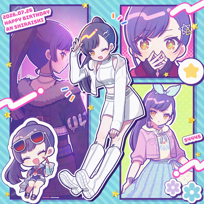 小吉よこ tweet media