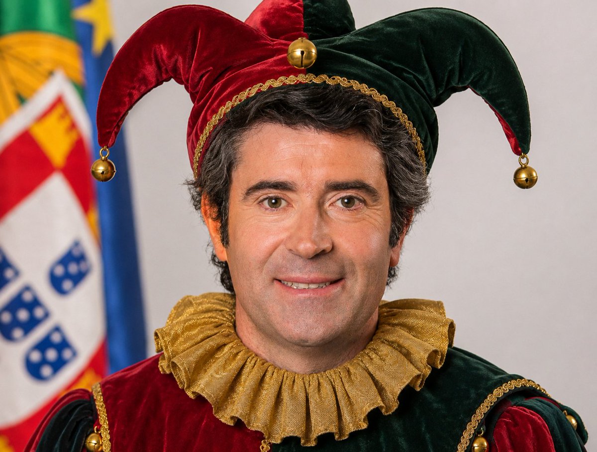 msilverrock's tweet photo. Acabou com o SEF
Braços dados com o corrupto do Sánchez 
Elogia orgulhosamente o regime comuna da Venezuela 
Pede para a AD não fazer acordos com o Chega mas convenientemente esqueceu-se das inúmeras vezes que votaram juntos. 
Sobre o Luís Neves nem uma palavra... https://t.co/wjzzz8AuwI