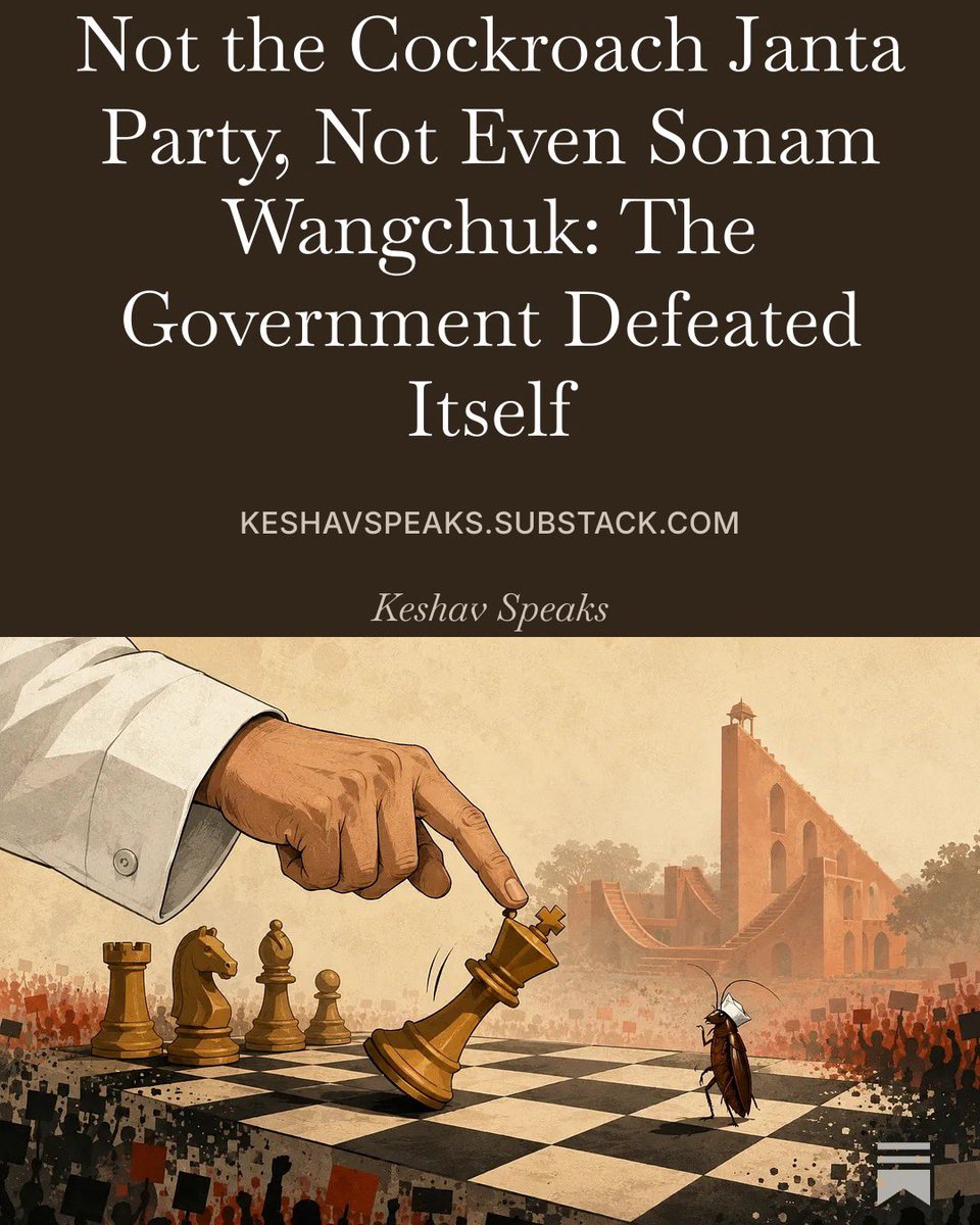 keshavbedi's tweet photo. A FULL AUTHENTIC HISTORICAL account of what has ACTUALLY happened and how much credit @abhijeet_dipke actually deserves:

https://t.co/3trJCXiN4g https://t.co/oVwMZcbSdV