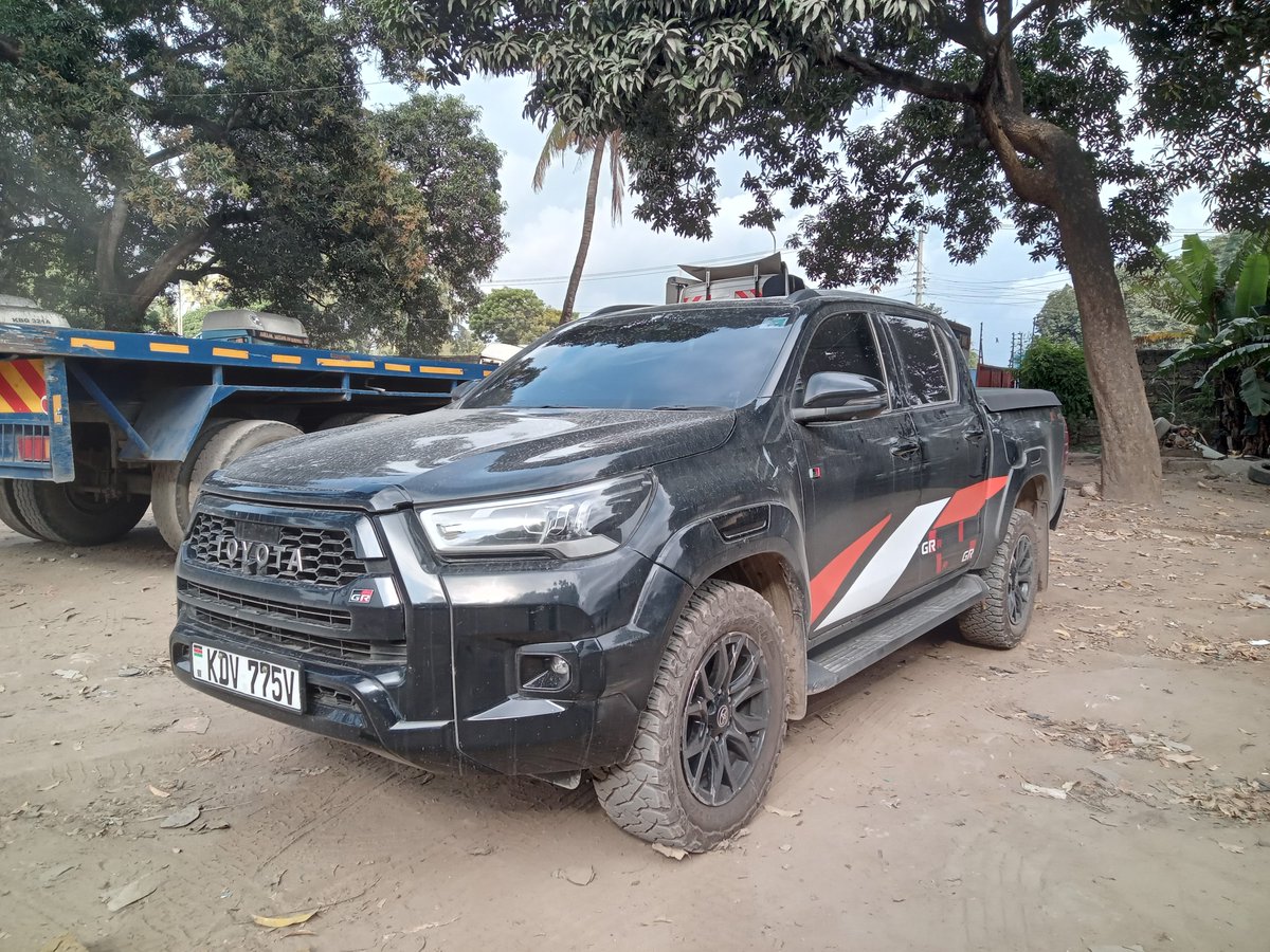 Sapayian's tweet photo. Half tank haikuisha. We try again today

Also dirty AF https://t.co/PCYCyvgKil