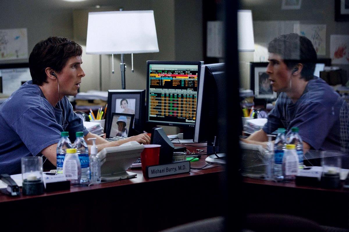 Ac8924's tweet photo. Michael Burry disclosed that he added to his short positions in

Micron $MU
Nvidia $NVDA
iShares Semiconductor ETF $SOXX
Caterpillar $CAT https://t.co/Z6WMUOUuBR