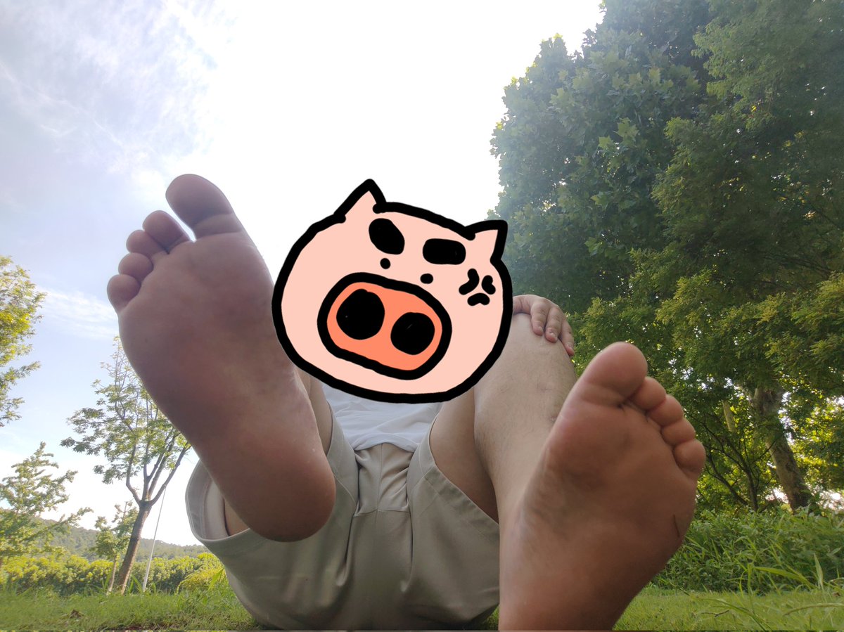 Arbiter0017's tweet photo. 野外一下 https://t.co/KlzDgiwjXF