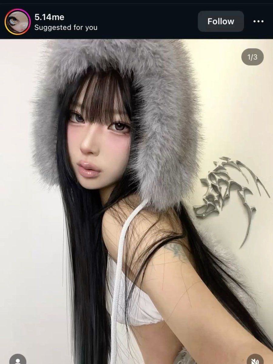 kimokimokimo00's tweet photo. 黒で目元を囲んだ、ダークで低彩度なピンクベージュメイク。目力最強つよつよﾒﾛお姉様の出来上がり... https://t.co/krYaA2LxfO