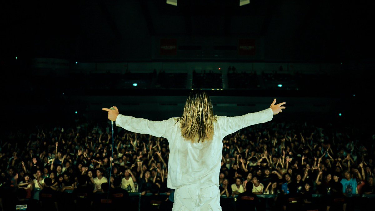 SSTPofficial's tweet photo. OSAKA GIGANTIC MUSIC FESTIVAL 2026
-THANKS 10TH GIGA-

THANK YOU!!
@giga_osaka 

filmed by @XxtoshikxX 

#ジャイガ
#survivesaidtheprophet
#サバプロ https://t.co/4XtBTtQ9Sq