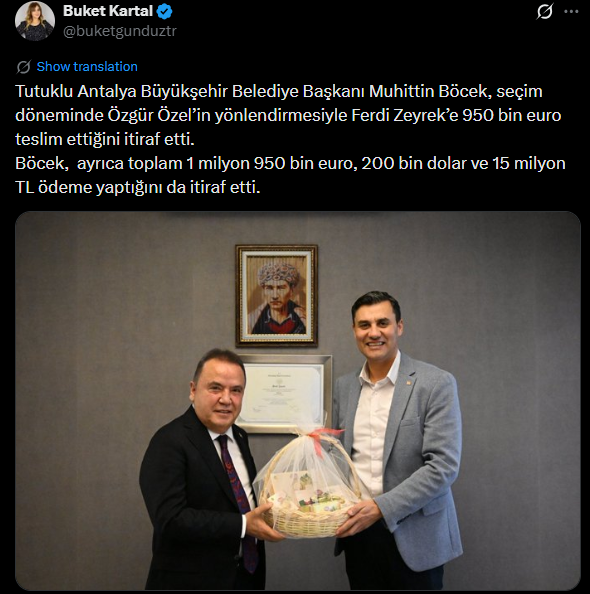 Ali Deniz Çakır tweet media