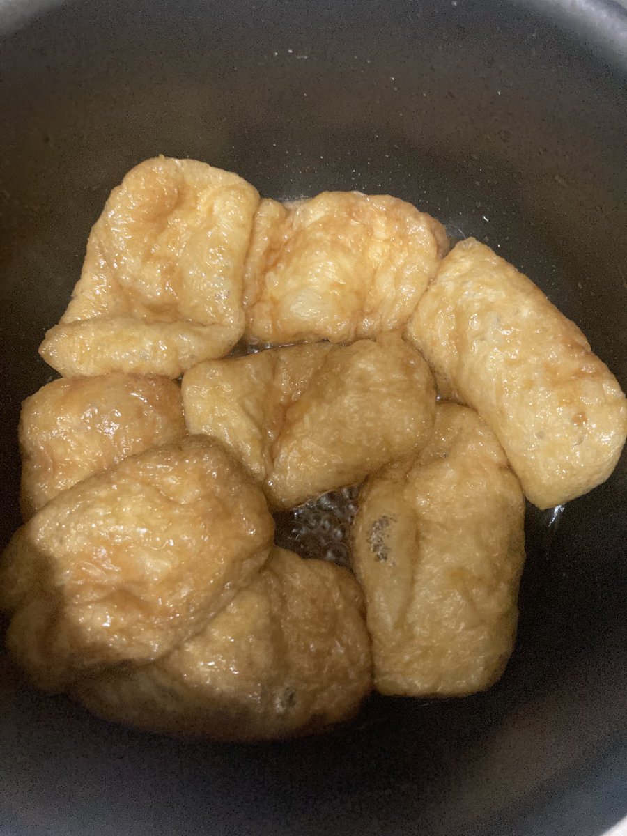 asuka1983227's tweet photo. お豆腐屋さんの美味しいあげできつねを作って冷やし蕎麦✨

先に頑張れば後がらくになる。料理も仕込みしとけば後がスムーズ。
それをADHDの脳に覚えさせたいんだけど、なかなか難しい。頭で分かってても、身体が動かず先延ばし。

だから出来る日だけ頑張るが目標🫡今日は朝から仕込みを出来た日💯 https://t.co/68ukpm0CLd