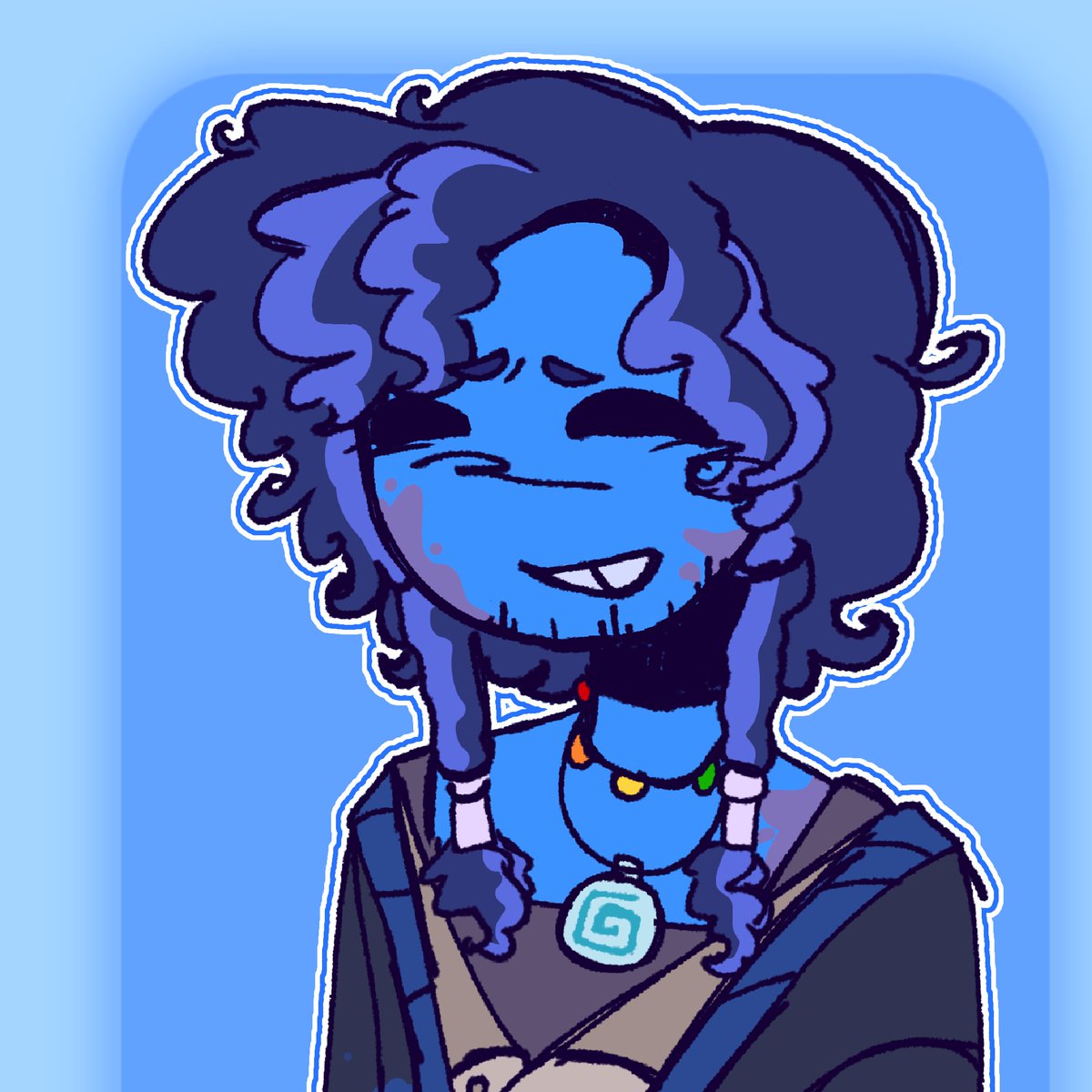 Stars_64's tweet photo. Blue send tweet 

#AlanBecker #AnimationVsAnimator #AnimatorVsMinecraft #BlueAvM #BlueAvA https://t.co/eZDi7x41gO