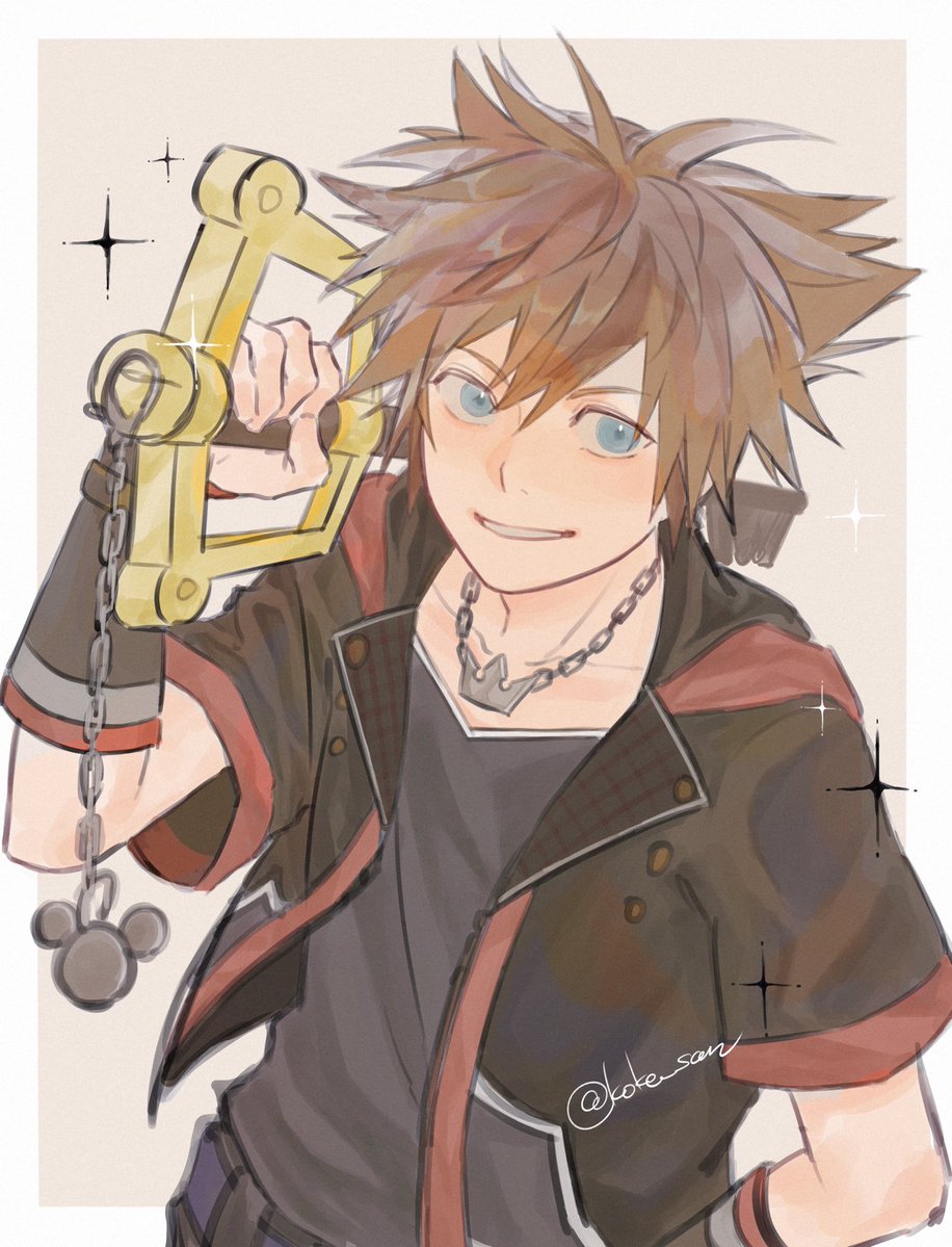 koke__san's tweet photo. #KingdomHearts Ⅲ https://t.co/DJUzFdAkrs