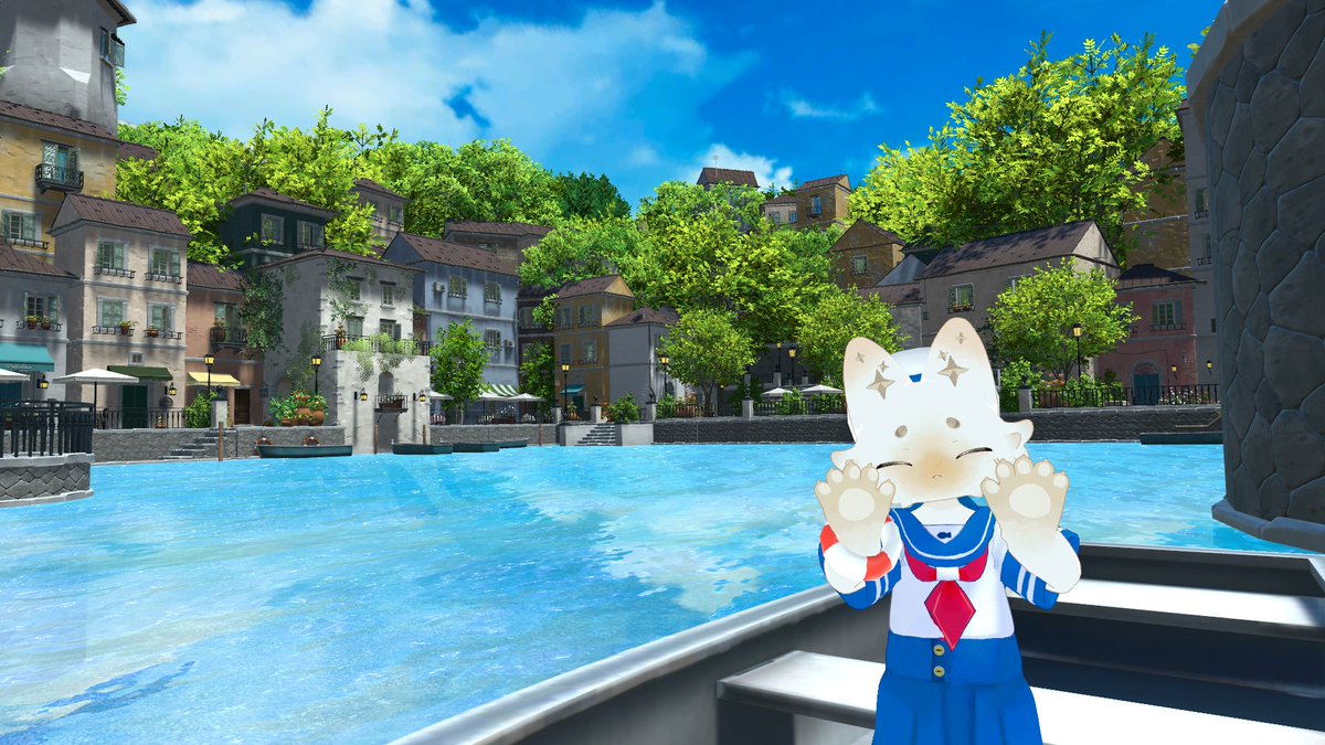 moonakarituki's tweet photo. フィニシフかわいいなあ…
改変もうまくいって満足 https://t.co/J4l7mMSI1n