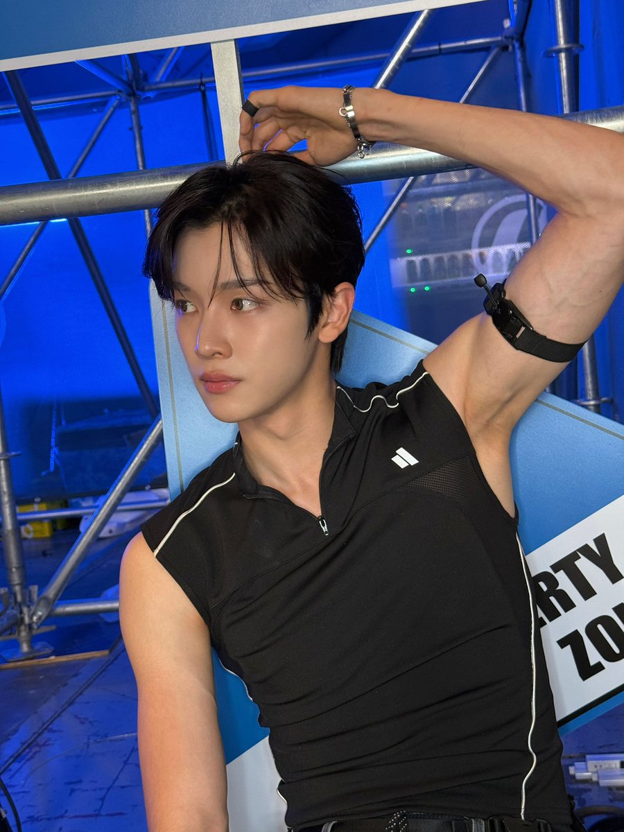 riizetalk's tweet photo. 🦌💭 • 260726 
[10:04 PM KST] 

hii 

i'm here after waterbombb https://t.co/gjnT4QFh1L