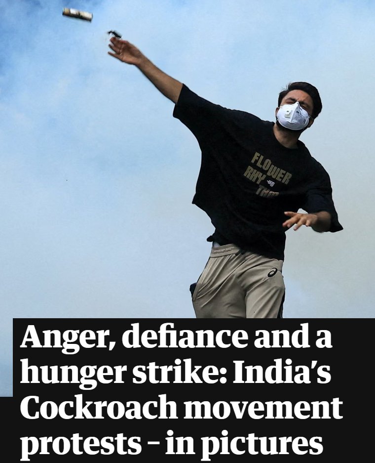 vishalsuchak's tweet photo. @TurboKitty Yesterday was a big day here in India.
The people united. And won.
Our clueless Leader of the Opposition performed.
If you could let the world know...
🙏🤍🌹✊🏾
https://t.co/bLHrH6lx4R https://t.co/nKVJTBqmGt