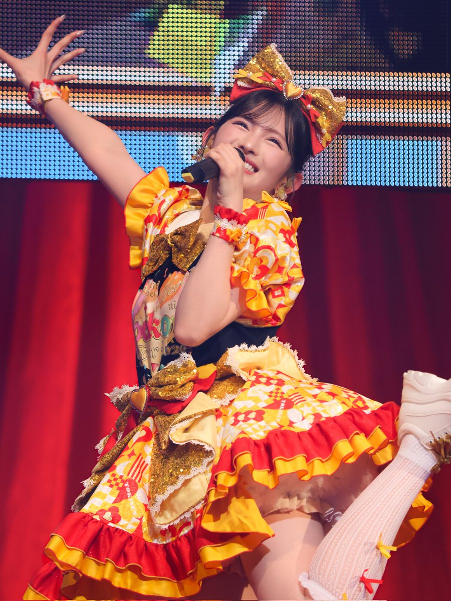 天真爛漫なあきちゃん！！💛✨️ #超とき宣ツアー2026 #超とき宣 #菅田愛貴