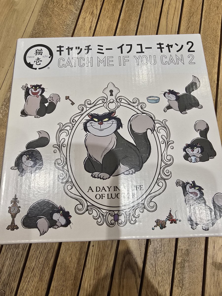 ymui0620's tweet photo. ディズニーストア　夏祭りくじ　交換

【譲】ルシファー　猫壱　キャッチミーイフユーキャン

【求】タンブラー、ハンディファン、バッグ、ポーチなど

岐阜手渡し優先、郵送可能です。
お気軽にお声かけください。 https://t.co/hTMMYbpsrf
