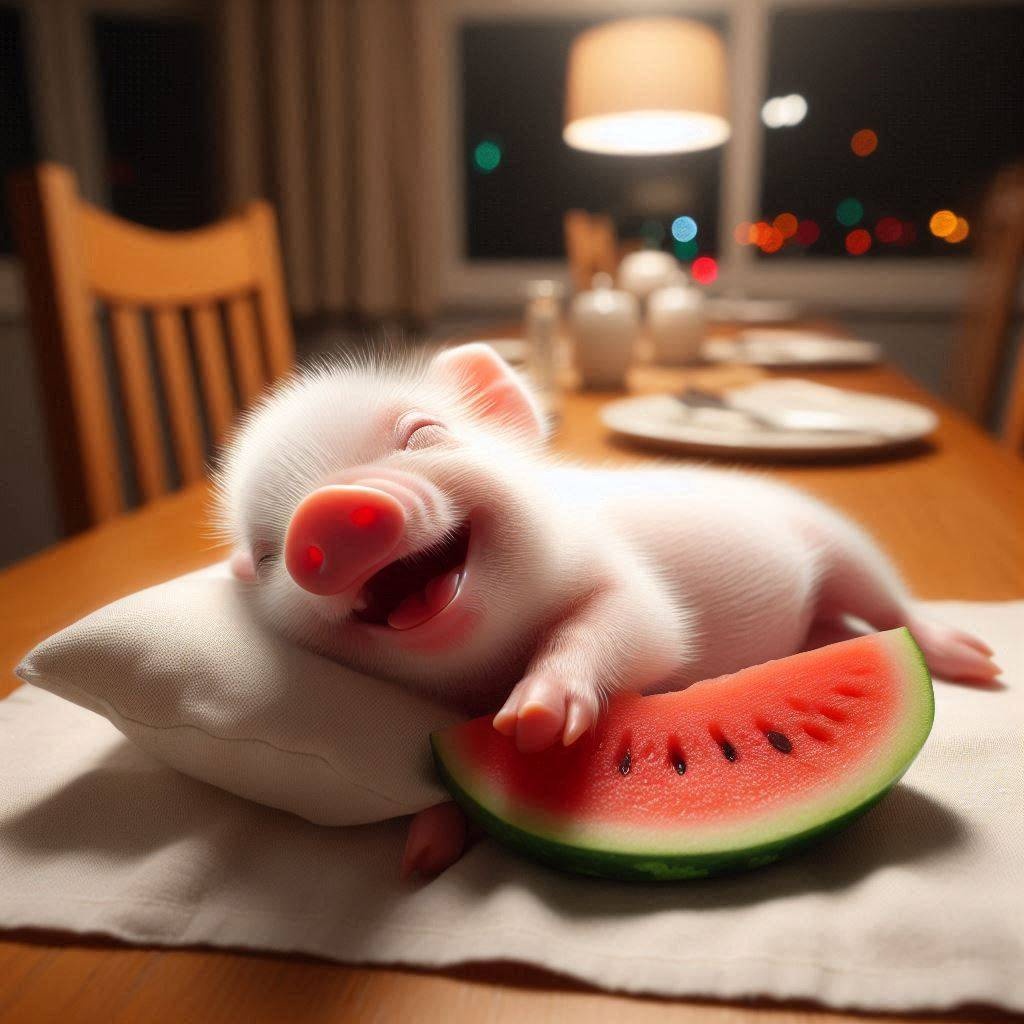 ai888になります Post by 888号🐷AI art on X: 💤