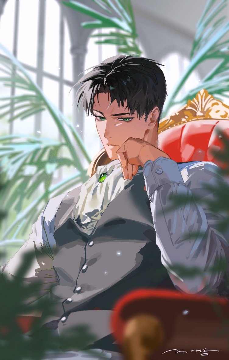 saekang_illust's tweet photo. 오늘 수업 시연으로 불삶 제롬^^ https://t.co/lZI480dCUH