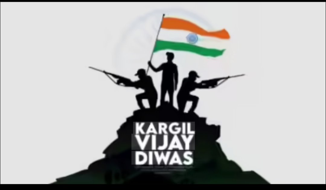 JAmbedkarnagar's tweet photo. कारगिल विजय दिवस पर मातृभूमि की रक्षा करते हुए अपने प्राणों का सर्वोच्च बलिदान देने वाले सभी वीर सैनिकों को विनम्र श्रद्धांजलि।
आपके अदम्य साहस, शौर्य और बलिदान को राष्ट्र सदैव कृतज्ञता के साथ स्मरण करेगा।
जय हिंद। 🇮🇳

#KargilVijayDiwas  #indianarmy #JaiHind https://t.co/ty8FAEtljN