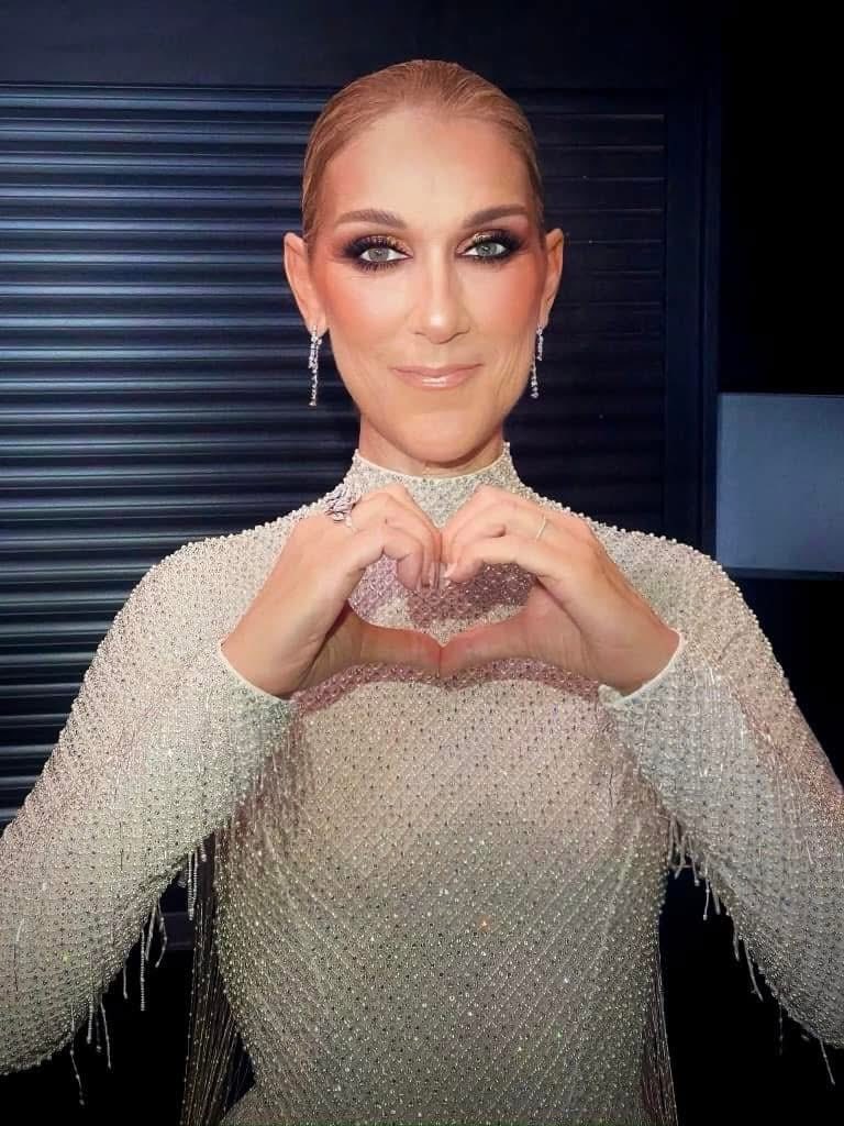 incelinedion's tweet photo. #celinedion #paris https://t.co/O2pSstVml5