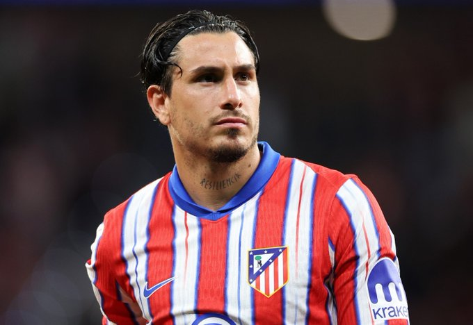 Atleti_Xtraa's tweet photo. 🚨 Informa @marca que se busca salida tanto para Giménez como para Lemar con el objetivo de liberar sus fichas. https://t.co/YUxlOli058